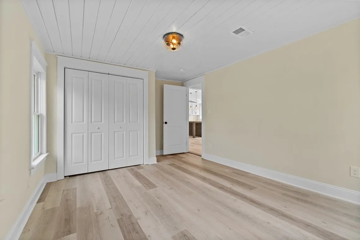 Open living space